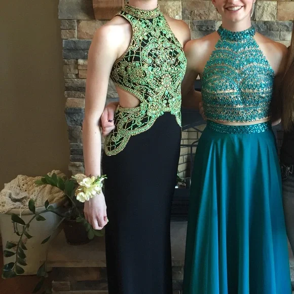 Sherri hill dress - Picture 1 of 5